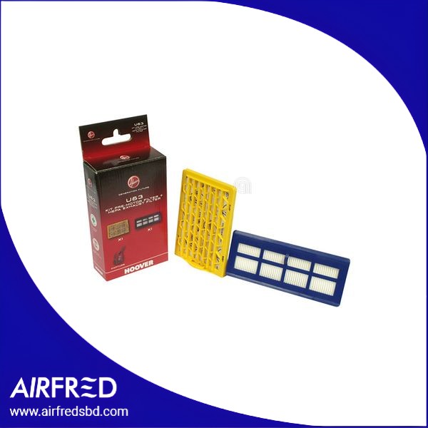 Filtro HEPA rectangular CAN35601193