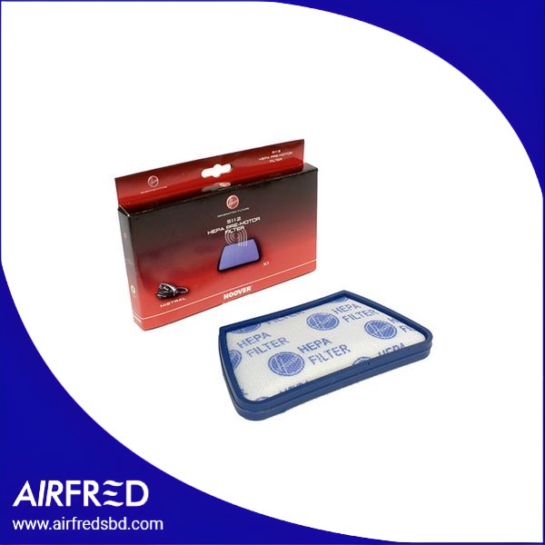 Filtro HEPA rectangular para aspiradora 35601237