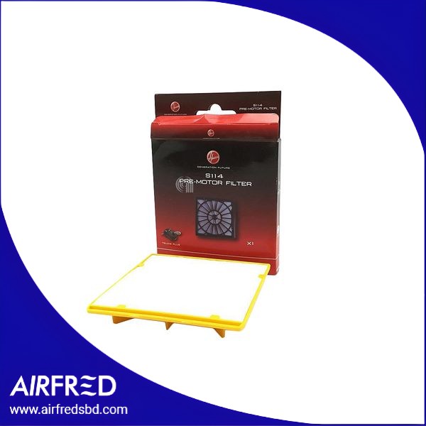 Filtro rectangular para aspiradora CAN35601288