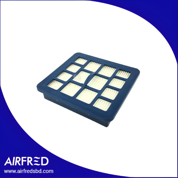 Filtro HEPA rectangular repuesto CAN35601289 para aspiradora