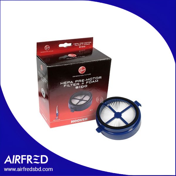 Filtro HEPA redondo para aspiradora S100/S99