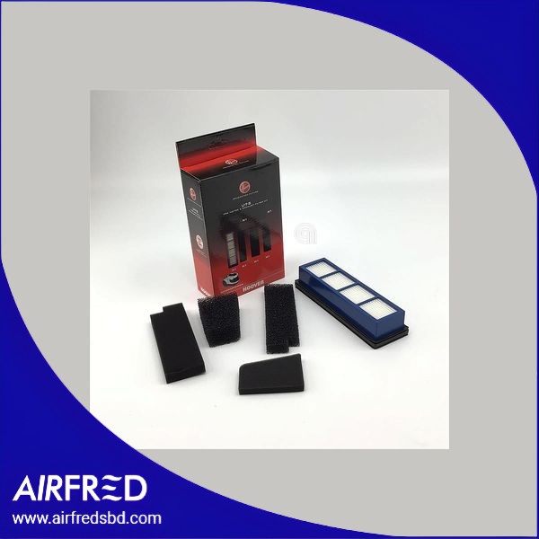 Filtro motor rectangular para aspiradora, código U72