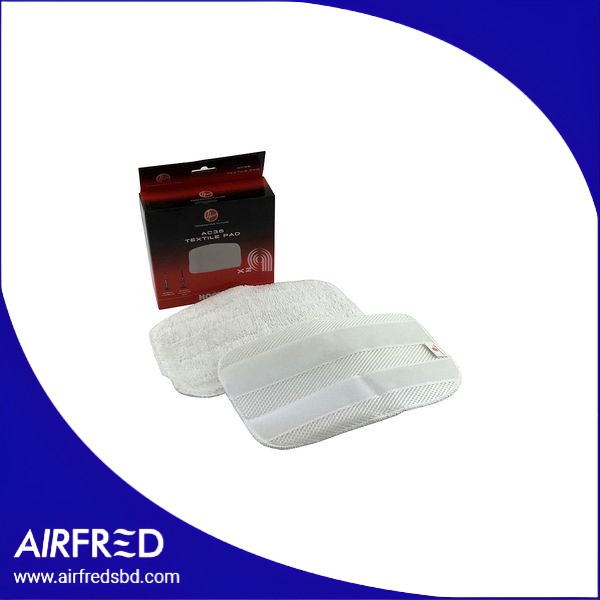 Kit de paños de repuesto para limpiador de vapor AC36