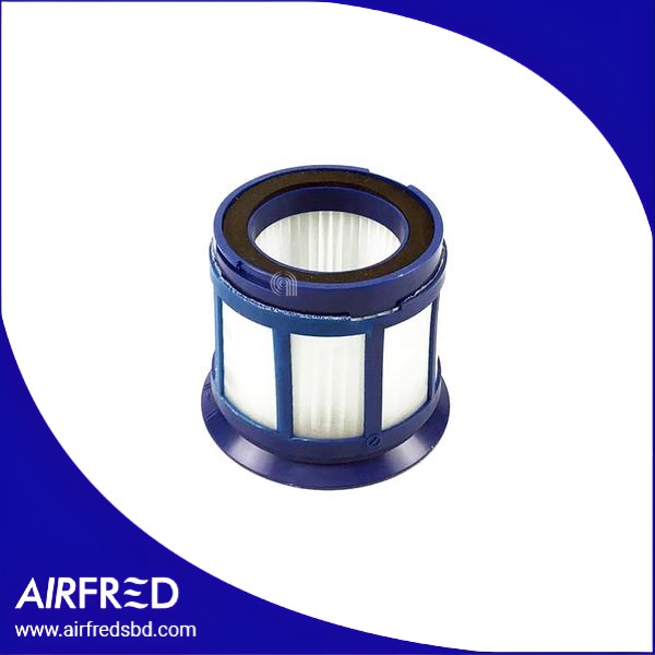 Filtro HEPA cilíndrico CAN35601714 para aspiradora