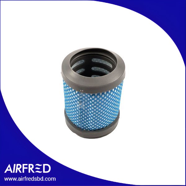 Filtro cilíndrico T113 para aspirador CAN35601731