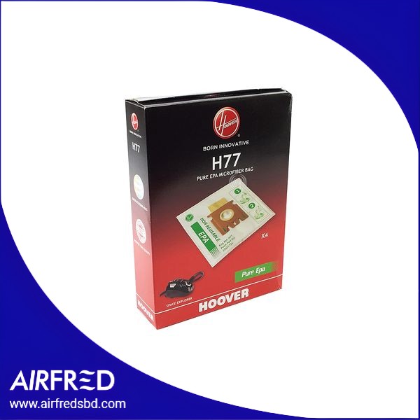 SKU CAN35601734 - 4 bolsas de repuesto para aspirador