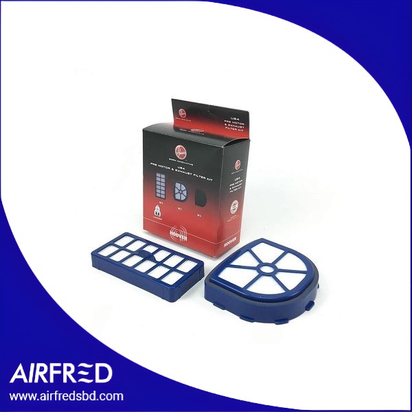 Filtro rectangular CAN35601759 para aspiradora