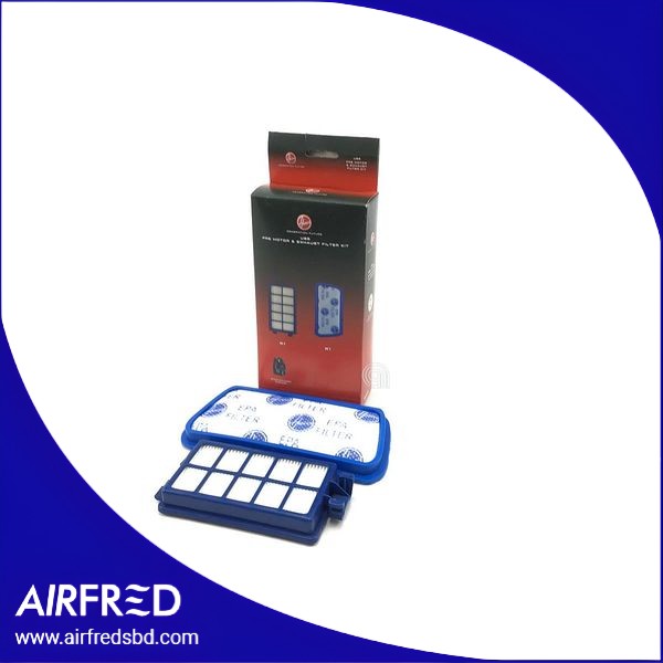 Filtro rectangular para aspirador U86 repuesto