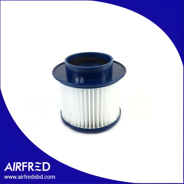 Filtro HEPA cilíndrico CAN35601773 para aspiradora