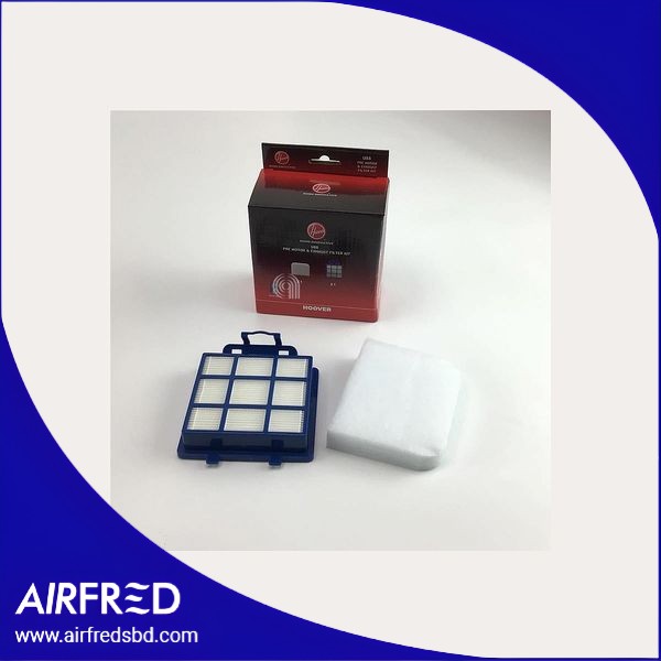 Kit de filtros para aspiradoras U88 Telios Ex