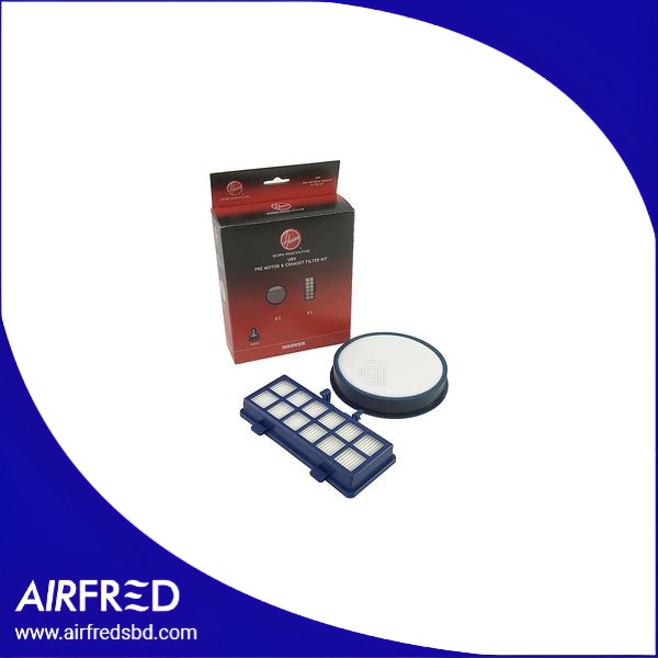 Filtro HEPA original CAN35601899 para aspiradora U89 pack de dos