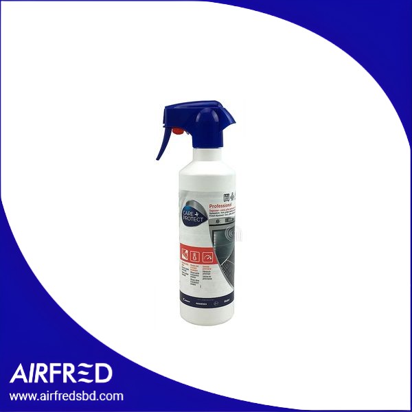 Spray limpiador para horno desengrasante
