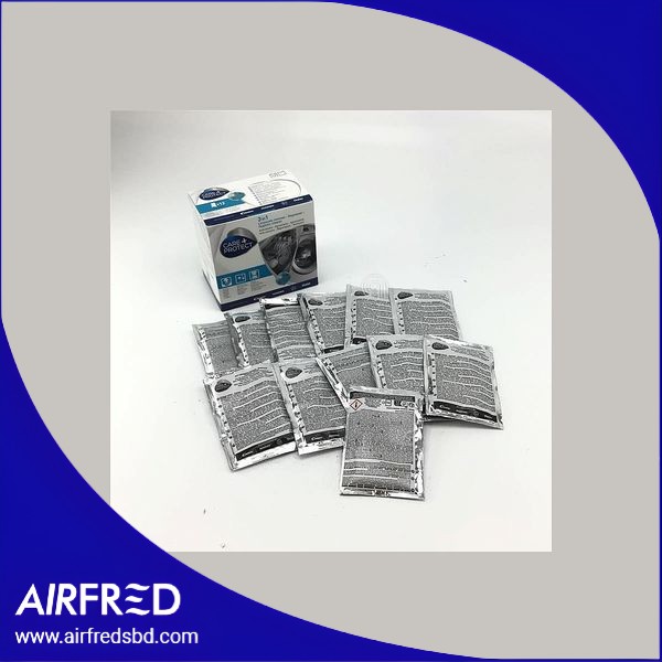 Concentrado 3 en 1 para lavadoras y lavavajillas, anticálcico, desengrasante e higienizante.