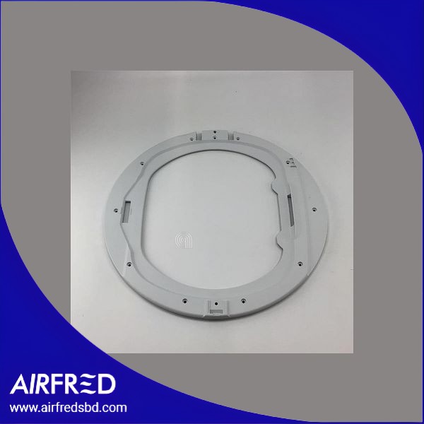 Repuesto original de marco de puerta oblò para electrodomésticos