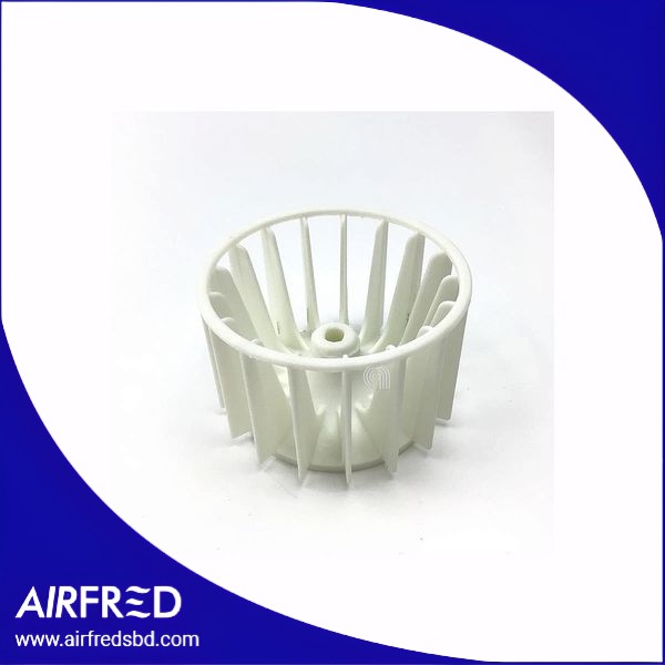 Ventilador de aire frío para secadora, código CAN40009278