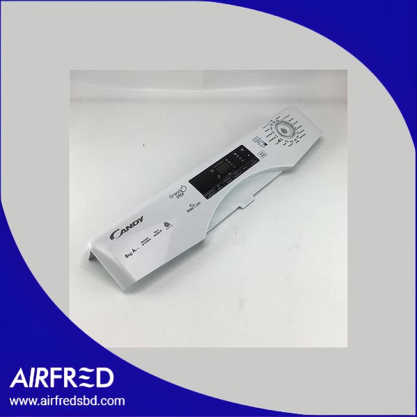 Panel de control de repuesto para secadora, código CAN40011717