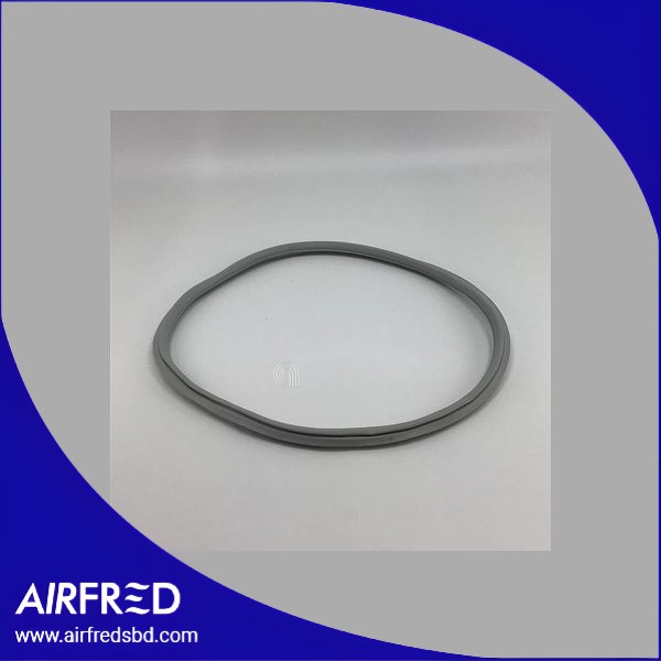 Junta de burbuja CAN40012725 para puerta de secadora