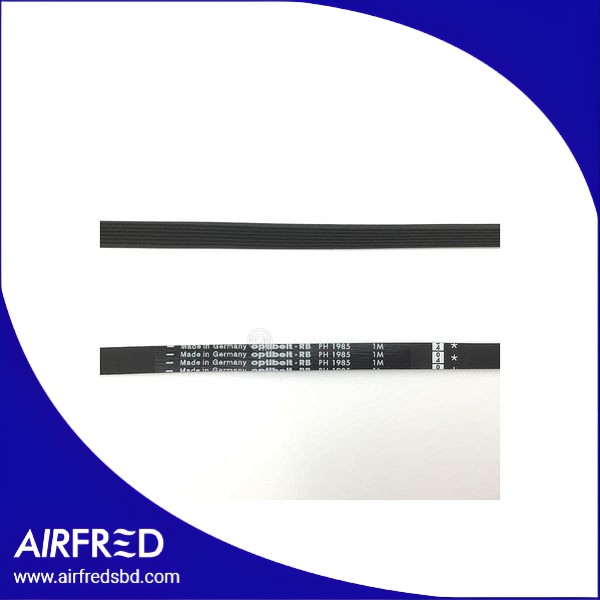 Cinta POLY-V de repuesto para secadora