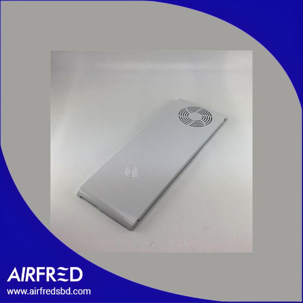Kickplate SKY blanco para secadora CAN40016856