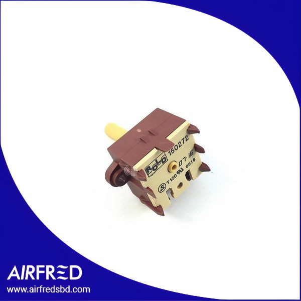 Selector de 11 posiciones para horno CAN41000077