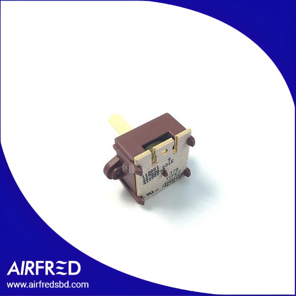 Selectora de 7 posiciones para horno