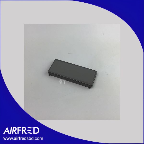 Manija de acero inoxidable para lavavajillas