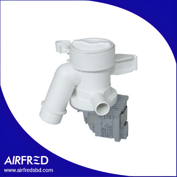 Bomba de drenaje original lavadora CAN41018403