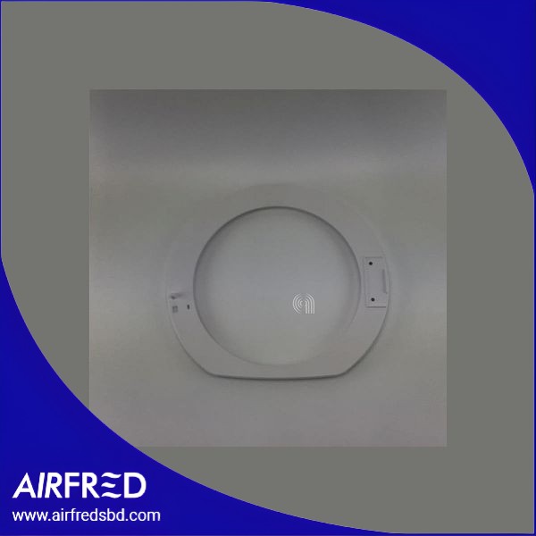 Panel de control original lavadora Oblò Aqua CAN41028661