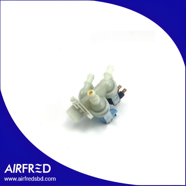 Válvula solenoide 3 vías para lavadora CAN41029153