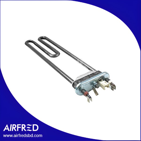 Resistencia calefactora CAN41029722 de 2200W para lavadora