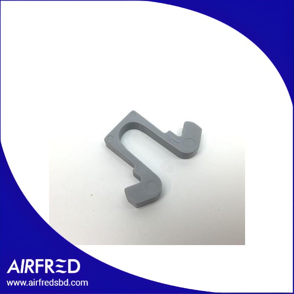 Pieza de repuesto para bloqueo de la tercera cesta de lavavajillas