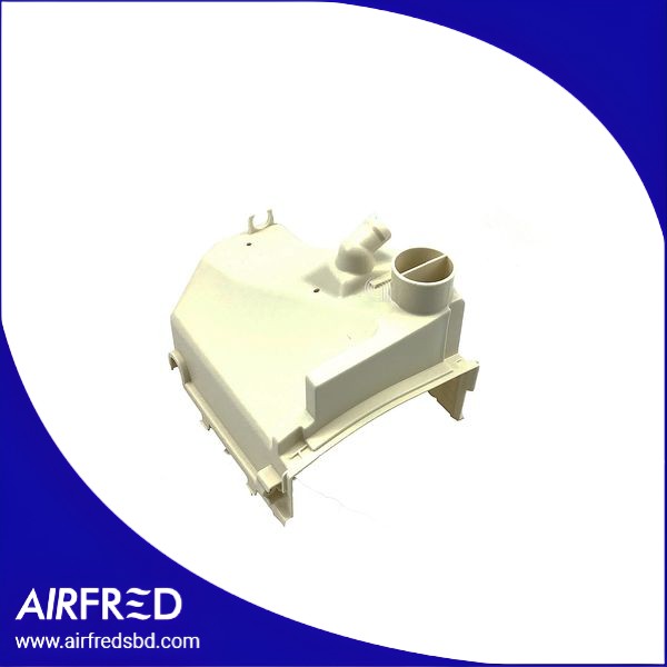 Conjunto de cajón de detergente para lavadora, repuesto original.