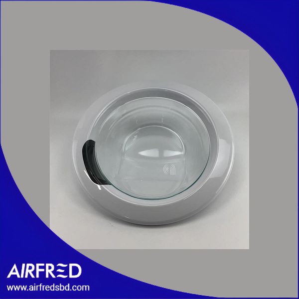 Conjunto de puerta CSR blanco para lavadora CAN41043593