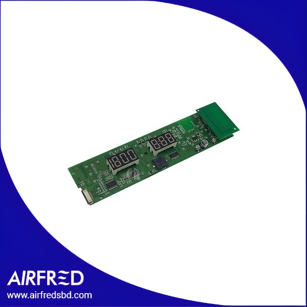 Placa electrónica de control para lavadora, SKU CAN41044574