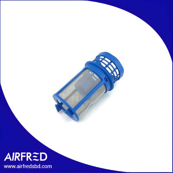 Filtro con microfiltro CAN41046149 para lavavajillas