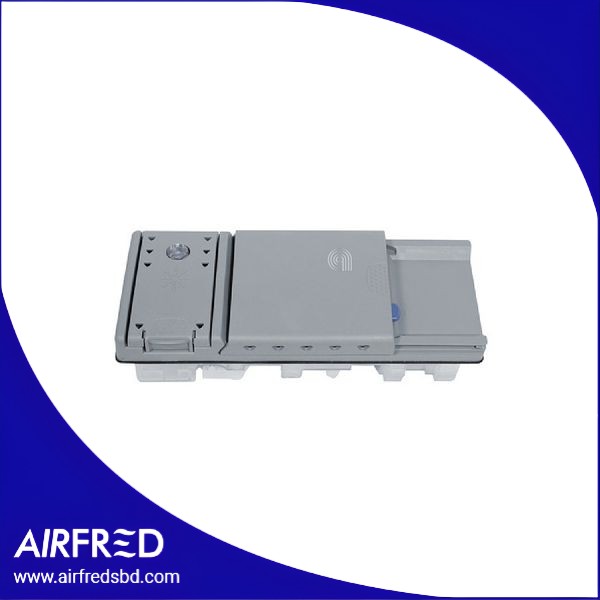 Dispensador de abrillantador para lavavajillas