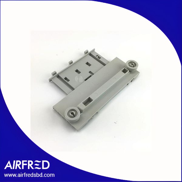 Repuesto para cesto superior de lavavajillas: soporte y ruedas. SKU CAN41900796