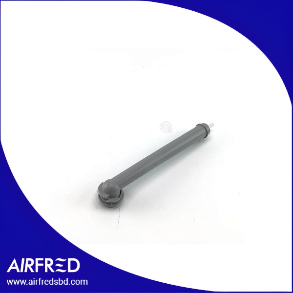 Conjunto tubo porta rampa lavavajillas CAN41902843