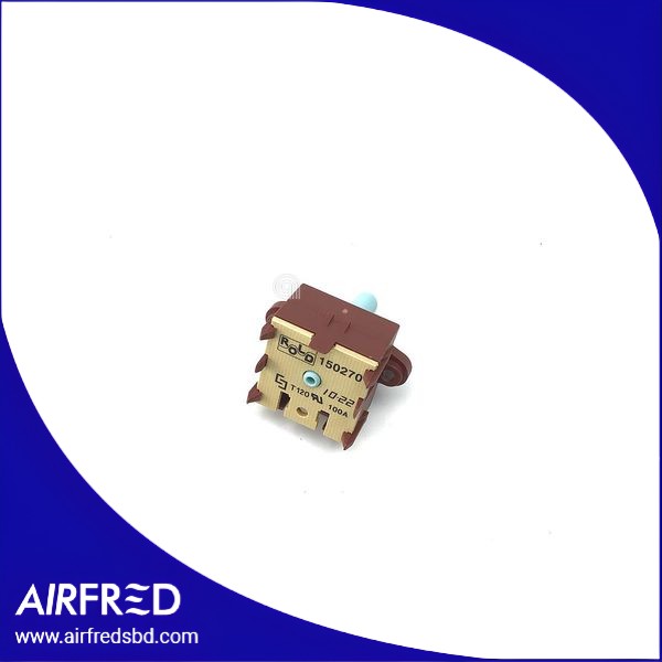 Selector de horno 9 posiciones, repuesto original CAN42800804