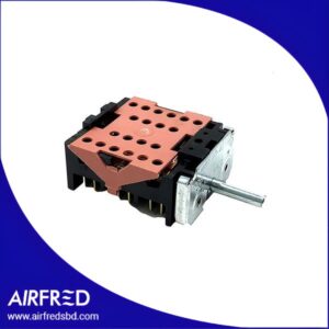 Interruptor original Candy para horno - CAN42814660