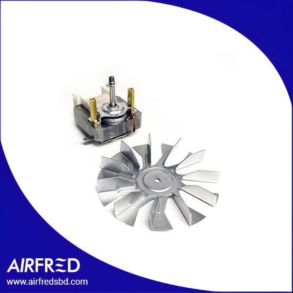 CAN42817724 motor ventilación de horno