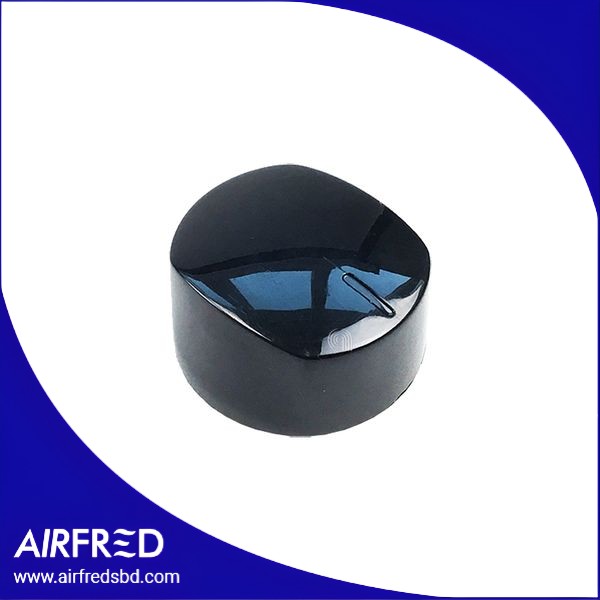 Manopola de gas negra para mando de cocción 42822881