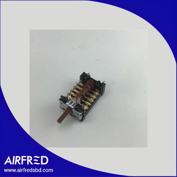 Conmutador eléctrico para horno, código CAN42827076.