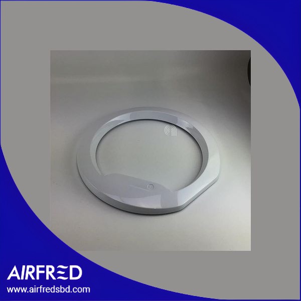 Cornice Oblò HV/NX para la puerta de lavadora, repuesto original