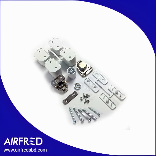 Kit de bisagras de puerta para lavadora CAN43013964