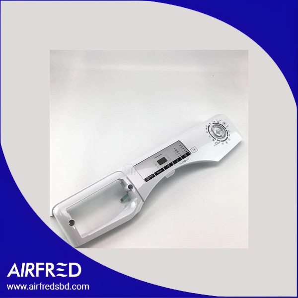 Panel de control con sensor para lavadora, código CAN43018944