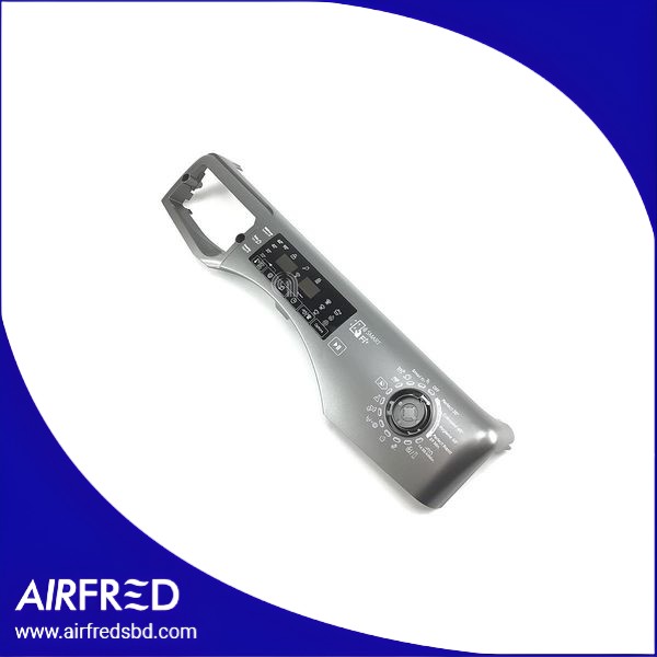 Panel de control de lavadora, código 43021238