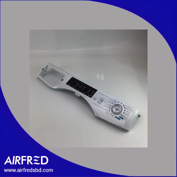 Panel de control con sensor para lavadora