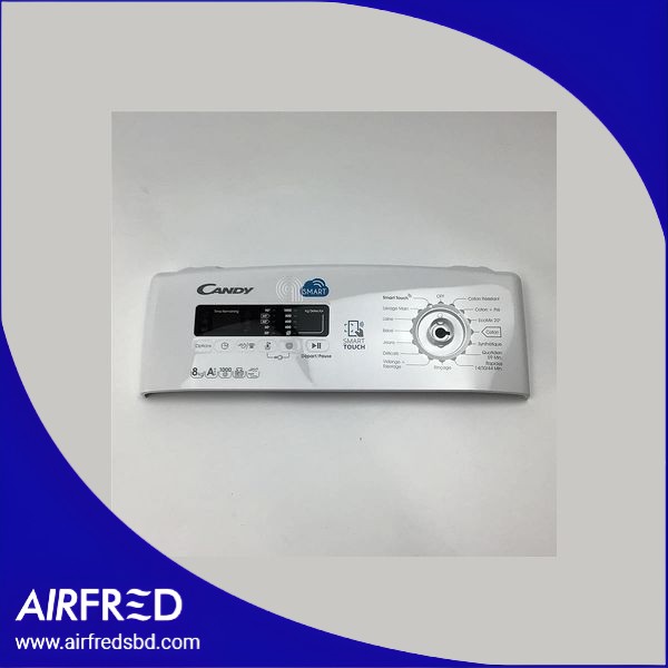 Panel de control original para lavadora CST 380D-47, CAN43024044