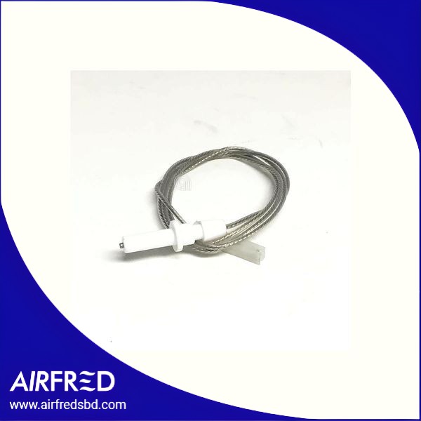 Encendedor para placa de gas, 600 mm